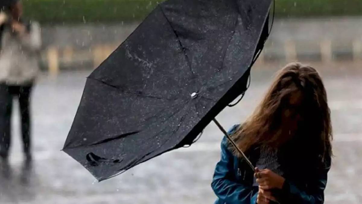 Meteoroloji duyurdu: Kavurucu sıcaklara sağanak ve rüzgar arası